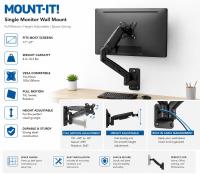 آخر-support-ecran-single-monitor-wall-mount-arms-braket-bras-articules-vesa-75x75-100x100-jusqua-27-black-حسين-داي-الجزائر