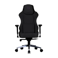 COOLER MASTER CHAISE GAMING CALIBER X2C -  CUIR PU - INCLINABLE 180 - ACCOUDOIRS 4D -150 KG - NOIR