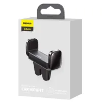 BASEUS SUPPORT VOITURE STEEL CANNON AIR OUTLET
