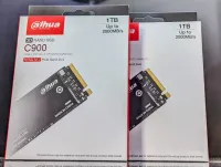 DAHUA C900 NVMe M.2 SSD 1TB - PCIe Gen 3.0 x4 - UP TO 2000 MB/s - M.2 2280 - BLACK