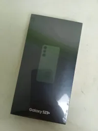 SAMSUNG GALAXY S23 + PLUS 5G - 256G - 8G - Dual SIM - 6,6 Inch - 4700 MAh - Blister
