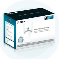 D-LINK DAP-1325 RÉPÉTEUR WIFI N 300 MBPS - MURALE - ANTENNES EXTERNES - BOUTON WPS - SÉCURITÉ WPA2