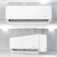 CLIMATISEUR IRIS AZAO+ T3 PRO - 2025 - 12000 BTU - SUPER TROPICAL - INVERTER - BLANC 