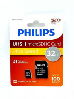 carte-memoire-philips-microsdhc-32gb-ultra-speed-100-mbs-a1-fast-app-performances-hussein-dey-alger-algerie