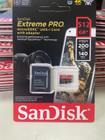 autre-carte-memoire-sandisk-extreme-pro-microsdxc-uhs-i-4k-uhd-512gb-200mbs-avec-adapter-hussein-dey-alger-algerie