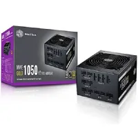 COOLER MASTER MWE 1050W V2 - ALIMENTATION 80 PLUS GOLD - MODULAIRE - ATX12V - EPS12V - 4 X PCI-E 6