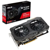 ASUS Radeon TUF RX6500 XT O4G GAMING 4 GO GDDR6 - HDMI/DISPLAYPORT - PCI EXPRESS 