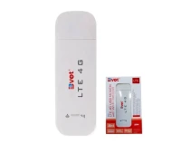 BVOT Clé USB Internet Avec Modem 4G LTE - 3IN1 -  150 Mbps - Avec Wifi Hotspot