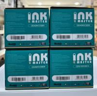 INK MASTER PACK DE TONER COMPATIBLE POUR HP LASER JET - CB540A CB541A CB542A CB543A - NOIR &COULEUR thumbnail 4