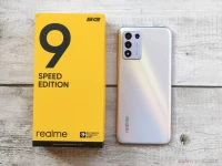 REALME 9 SPEED EDITION 5G - 128GB - 8GB - 6.6 IPS 144 Hz - 48 Mp - 5000 mAh - Blister -