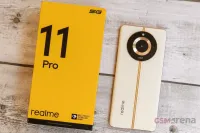 REALME 11 Pro 5G - 256Go - 8Go - 6,7 inch Amoled - 5000MAh