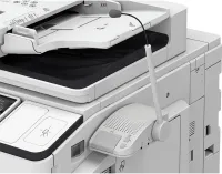 Canon Image Press C165 Photocopieur -  Multifonction - Couleur  - Laser - A3 - recto verso