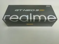 REALME GT NEO 3  5G - 150 Watt - 256 Gb - 12G - 6,7" - 4500 mAh - Blister -