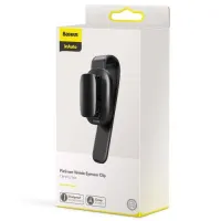BASEUS PLATINUM VEHICLE EYEWEAR CLIP CLAMPING TYPE 
