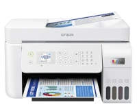 Epson EcoTank L5296 A4 Multifonction Imprimante à réservoir d'encre tout-en-un Wi-Fi Direct
