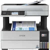 EPSON EcoTank L6490 Imprimante multifonction - Couleur -  USB - WIFI - Réservoirs rechargeables.