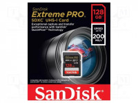 carte-memoire-sandisk-extreme-pro-128gb-msdxc-uhs-i-jusqua-200-mos-uhd-4k-v30-hussein-dey-alger-algerie