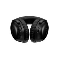 HYPER X CLOUD III S WIRELESS - CASQUE GAMING SANS FIL 2.4GH - SON SPATIAL - MICRO NC - CONFORT-BLACK thumbnail 4
