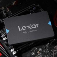 LEXAR NQ100 - DISQUE DURE INTERN SSD 2.5" SATA III - JUSQU'À 550 MO/S - STOCKAGE RAPIDE - ORIGINAL - BLACK thumbnail 5
