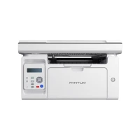 PANTUM M6509 - LASER 3 EN 1 MONOCHROME  - MULTIFONCTION A4 - 22 PPM - USB 2.0 - PD219 - GRISE