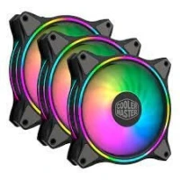 COOLER MASTER MASTERFAN MF140 HALO RGB ADRESSABLE À DOUBLE BOUCLE