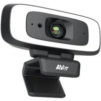 AVER CAM130 - CAMÉRA 4K - CORE i5-4460 - RAM 4GB - ZOOM x 4 - ÉCLAIRAGE LED - WDR - 2 MICROS - USB-C