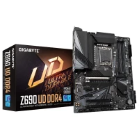 Gigabyte Z690 UD DDR4 ATX Socket 1700 Intel Express - 4x DDR4 - M.2 PCIe 4.0