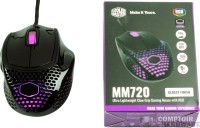 لوحة-المفاتيح-الفأرة-souris-gaming-cooler-master-mm720-rgb-16000-dpi-ultra-legere-haute-performance-black-white-حسين-داي-الجزائر