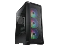 COUGAR ARCHON 2 MESH RGB - BOÎTIER MOYEN TOUR - 3 FANS ARGB - ULTRA SILENCIEUX - 240 MM - NOIR 