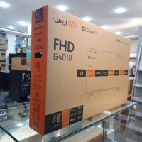 TV IRIS 40" G4010 SMART - GOOGLE TV - LED - FHD 1080p