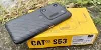 CAT S53 5G - 128Gb - 6Gb - 6,5Inch LCD - 5500MAh - Blister