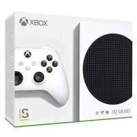 XBOX SERIES S - AMD Ryzen Zen 2 - AMD RDNA 2 4 TFLOPs - 10 Go GDDR6 - SSD 512 Go + GAME PASS