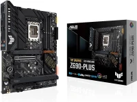 ASUS TUF GAMING Z690-PLUS ATX Socket 1700 Intel - Express - 4x DDR5 - M.2 PCIe 4.0 - USB 3.2