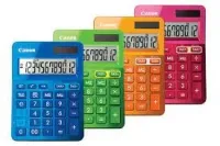 Calculatrice Canon LS-123K