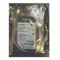 SYNOLOGY HAT3300-4T - DISQUE DUR 3.5" 4TO - 5400 RPM SERIAL ATA 6GB/S -202 MO/S - POUR NAS SYNOLOGY 