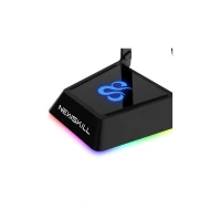 Newskill  Support Pour Casque  - Éclairage RGB - Hub USB 