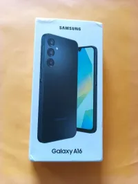 SAMSUNG GALAXY A16 -4GO -128GO -DUAL SIM -6.7" AMOLED - 50 MPXL - 5000 MAH