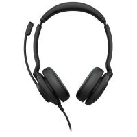 JABRA EVOLVE2 30 II SE - CASQUE STÉRÉO PROFESSIONNEL AVEC MICRO USB-A - PLUG & PLAY - RÉTRACTABLE - BLACK thumbnail 5