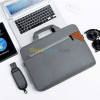 CARTABLE OKADE T60 - 15.6 INCH - POUR LAPTOP & MACBOOK - NOIR & BLEU.