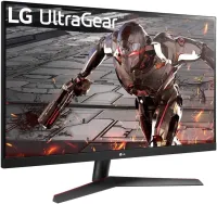 Ecran LG 32" UltraGear 32GN600-B -  1 ms - LED - WQHD - 165 Hz