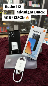 smartphones-redmi-12-4gb-128gb-dely-brahim-alger-algerie