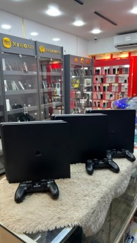 أجهزة-ألعاب-الفيديو-playstation-4-slim-دالي-ابراهيم-الجزائر
