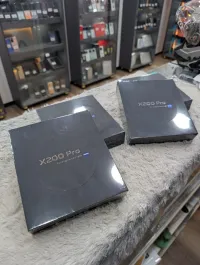 Vivo X200 Pro 16GB 512GB Globale Boite Scellèe