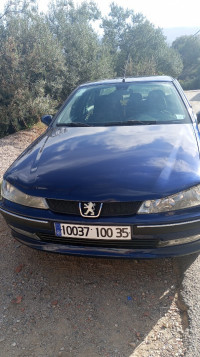 voitures-peugeot-406-2000-issers-boumerdes-algerie