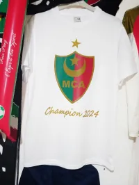 Tshirt Mca Champion 2024