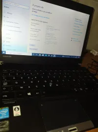 Laptop toshiba i5 4eme 8G Ram ddr3L 13 pouce