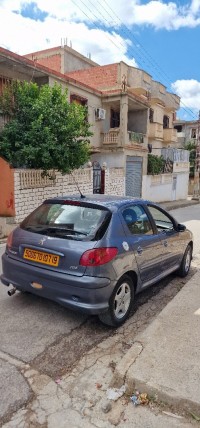 سيارات-peugeot-206-2007-بوقاعة-سطيف-الجزائر