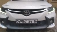 سيارات-toyota-starlet-2024-الرغاية-الجزائر