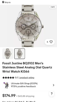 Montre FOSSIL