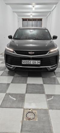 سيارات-geely-coolray-2026-ful-option-برج-بوعريريج-الجزائر